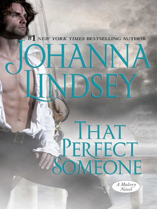 Title details for That Perfect Someone by Johanna Lindsey - Available